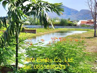 À louer et à vendre 3 chambres maison à Hua Hin, Prachuap Khiri Khan