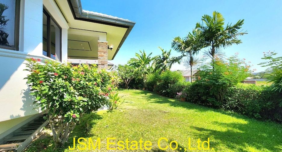 À louer et à vendre 3 chambres maison à Hua Hin, Prachuap Khiri Khan