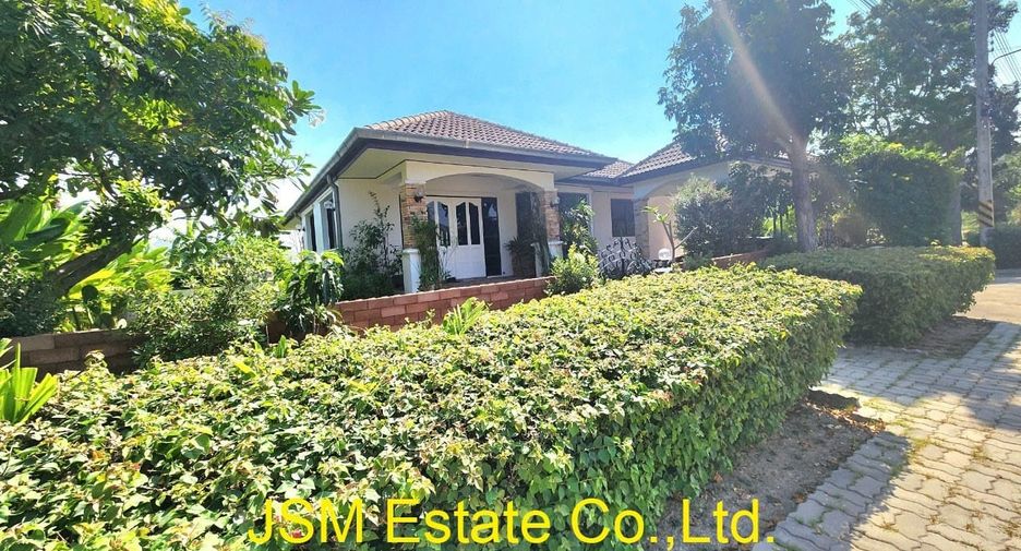 À louer et à vendre 3 chambres maison à Hua Hin, Prachuap Khiri Khan