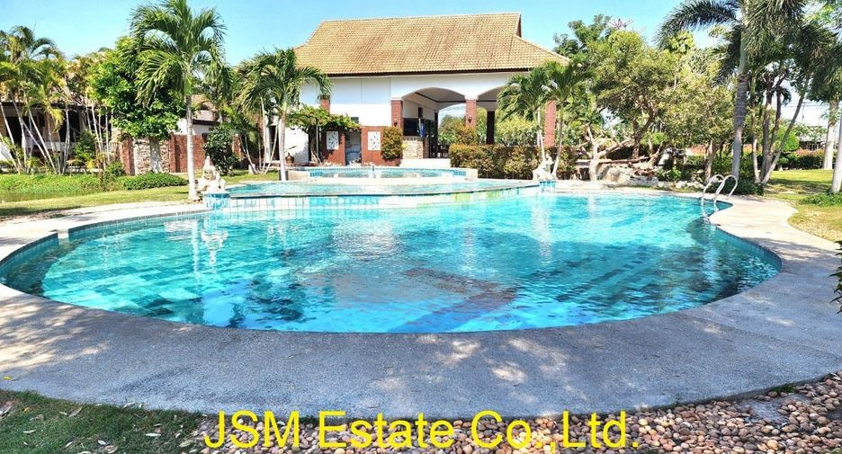 À louer et à vendre 3 chambres maison à Hua Hin, Prachuap Khiri Khan