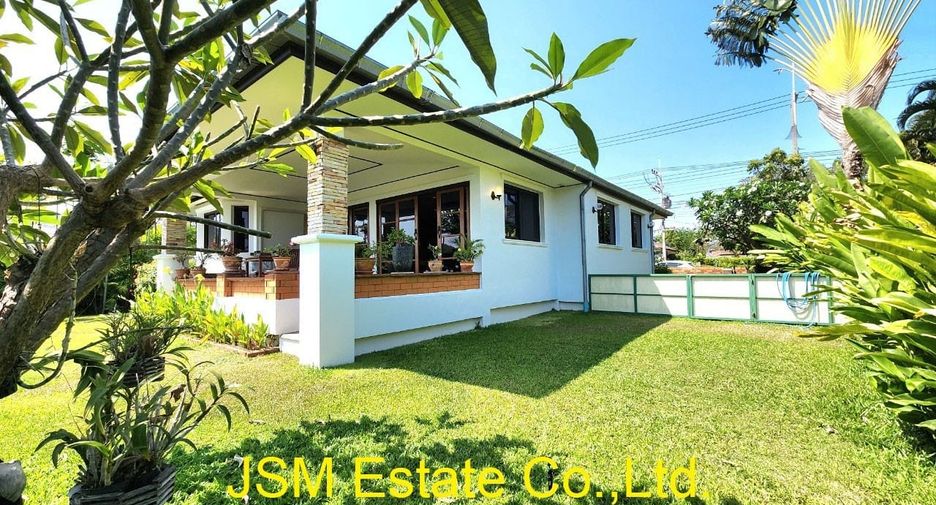 À louer et à vendre 3 chambres maison à Hua Hin, Prachuap Khiri Khan