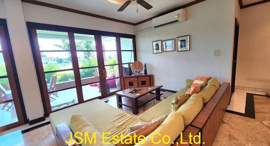 À louer et à vendre 3 chambres maison à Hua Hin, Prachuap Khiri Khan