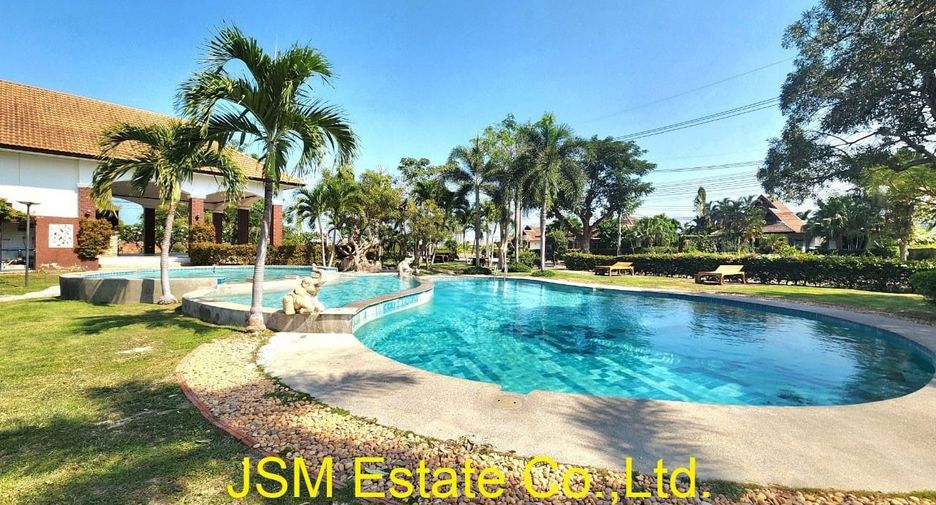 À louer et à vendre 3 chambres maison à Hua Hin, Prachuap Khiri Khan
