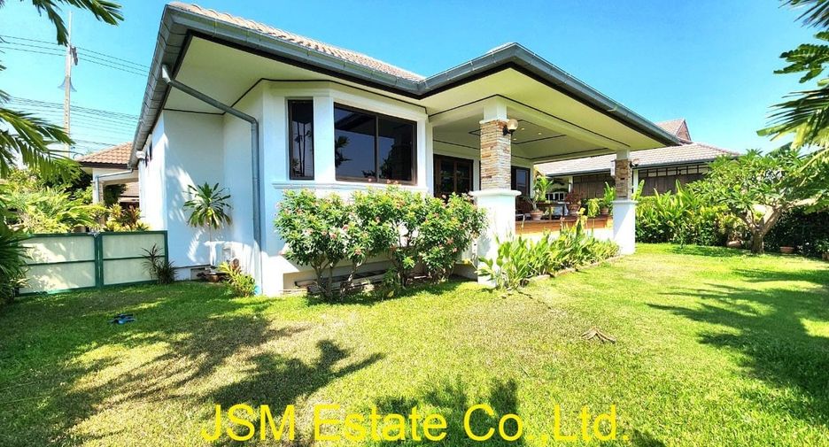 À louer et à vendre 3 chambres maison à Hua Hin, Prachuap Khiri Khan