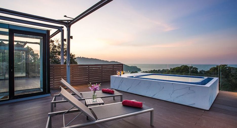 À vendre 3 chambres appartement à Kathu, Phuket