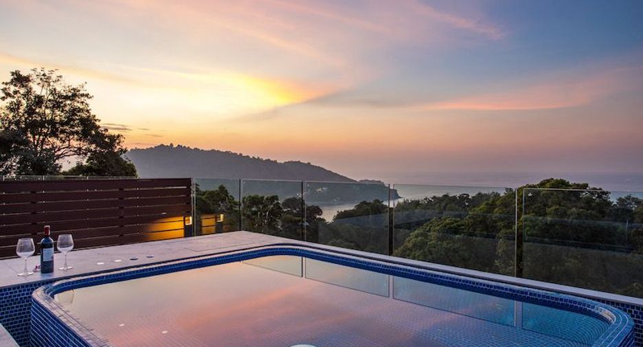 À vendre 3 chambres appartement à Kathu, Phuket