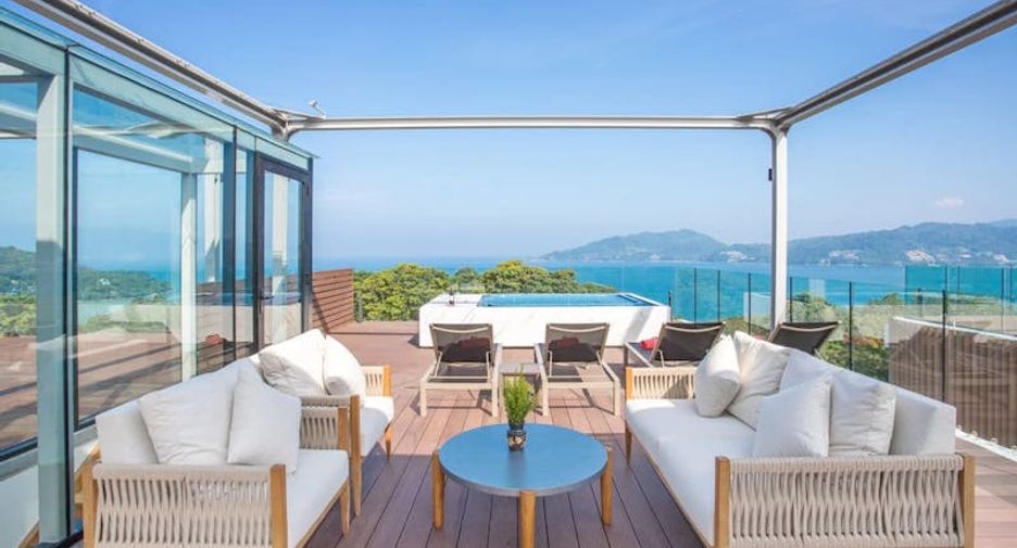 À vendre 3 chambres appartement à Kathu, Phuket
