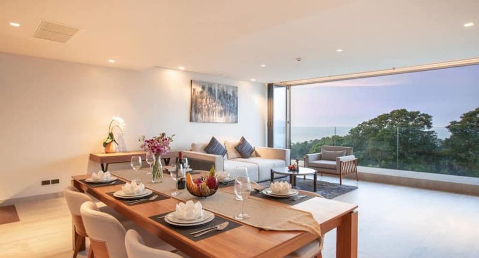 À vendre 3 chambres appartement à Kathu, Phuket