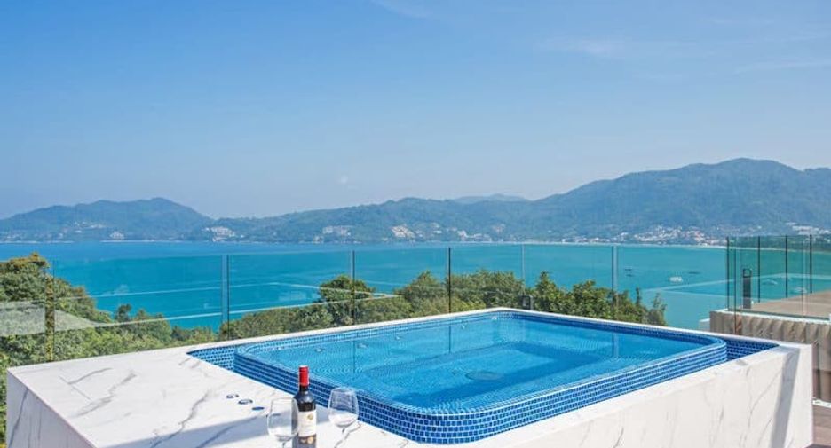 À vendre 3 chambres appartement à Kathu, Phuket