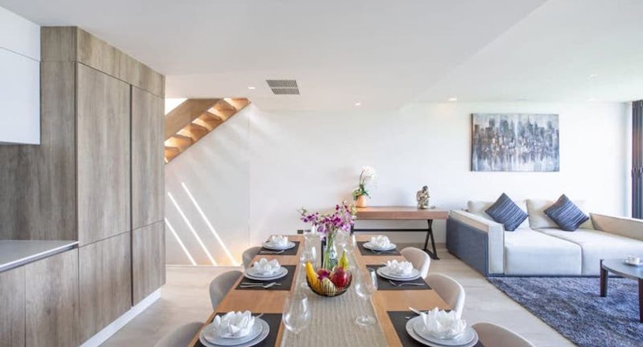 À vendre 3 chambres appartement à Kathu, Phuket