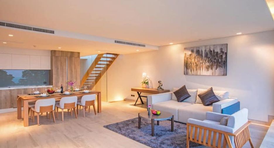 À vendre 3 chambres appartement à Kathu, Phuket