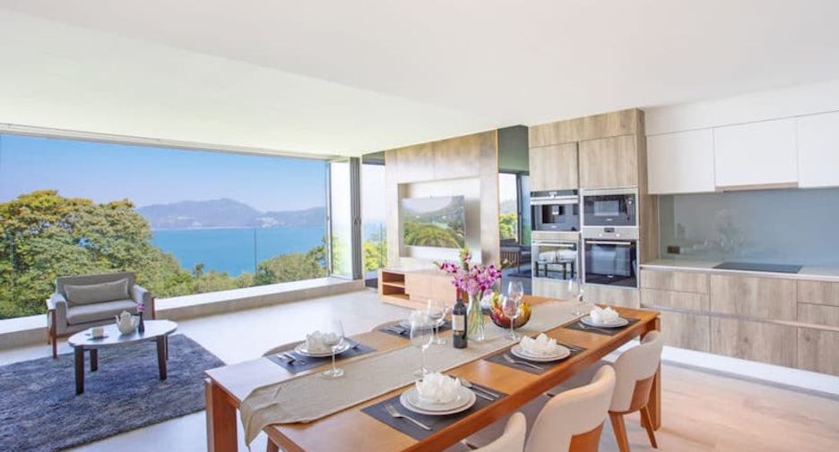 À vendre 3 chambres appartement à Kathu, Phuket