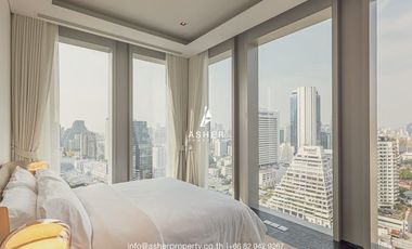 For sale 3 ベッドルーム condo in Sathon, Bangkok