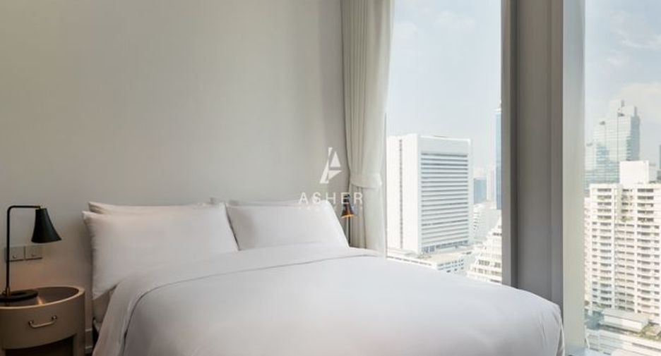Condo en venta de 3 habitaciones en Sathon, Bangkok