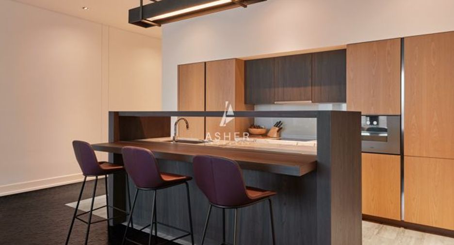 Condo en venta de 3 habitaciones en Sathon, Bangkok