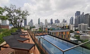 For rent and for sale 2 bed condo in Khlong Toei, Bangkok