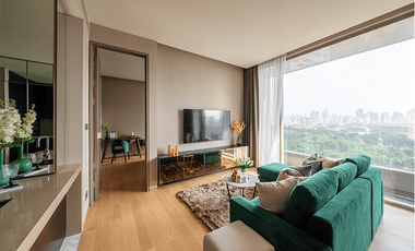 Wohnung zur Miete und zum Kauf mit 1 Zimmer in Sathon, Bangkok