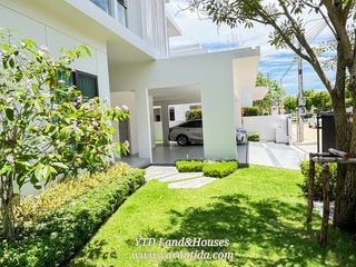 For rent 4 bed house in Bang Phli, Samut Prakan