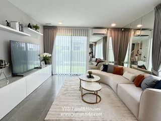 For rent 4 bed house in Bang Phli, Samut Prakan