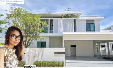 For rent 4 bed house in Bang Phli, Samut Prakan