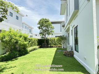 For rent 4 bed house in Bang Phli, Samut Prakan