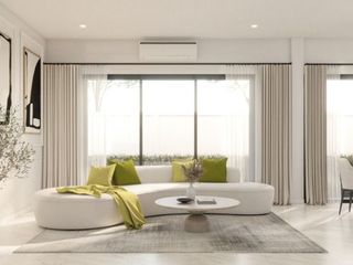 出租 3 卧室 独立屋 在 Suan Luang, 曼谷