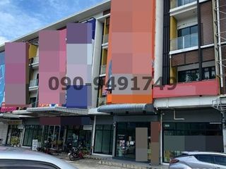 For rent 4 bed retail Space in Nong Khaem, Bangkok