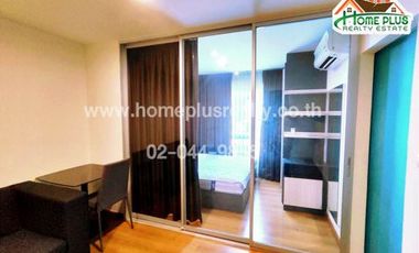 For rent and for sale 1 bed condo in Pak Kret, Nonthaburi