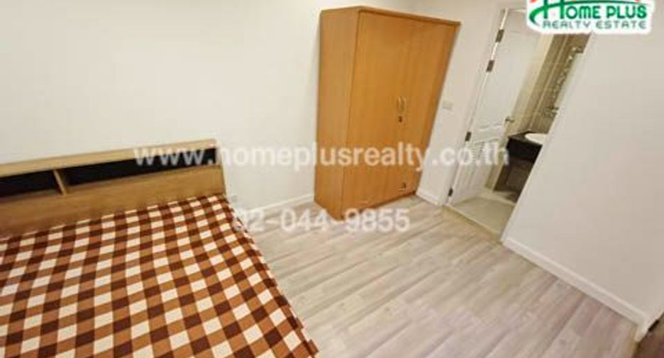 For sale 2 bedrooms condo in Min Buri, Bangkok