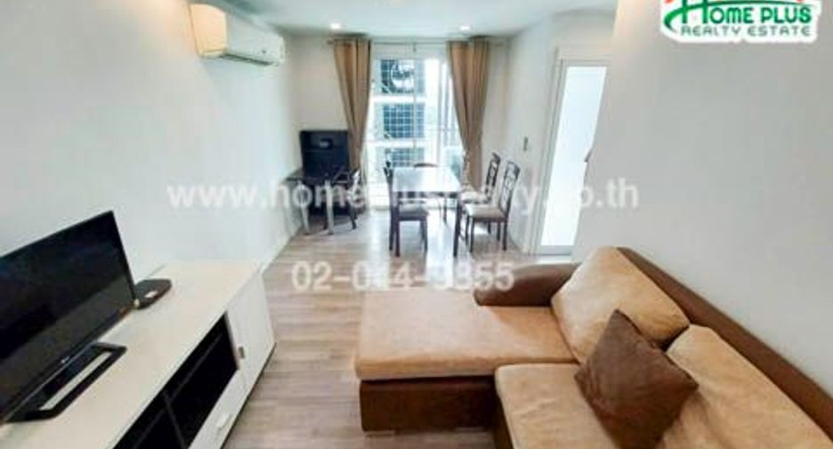 For sale 2 bedrooms condo in Min Buri, Bangkok