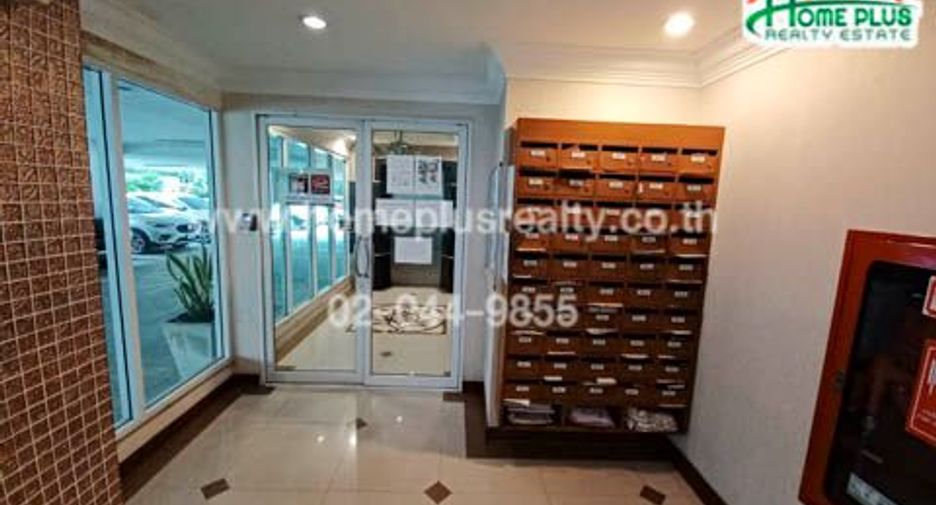 For sale 2 bedrooms condo in Min Buri, Bangkok