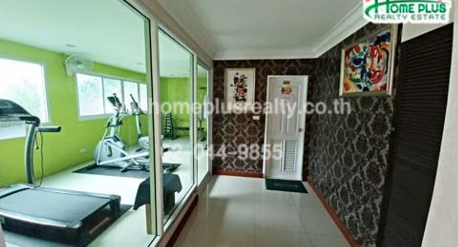 For sale 2 bedrooms condo in Min Buri, Bangkok