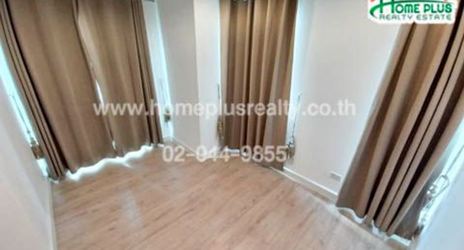 For sale 2 bedrooms condo in Min Buri, Bangkok