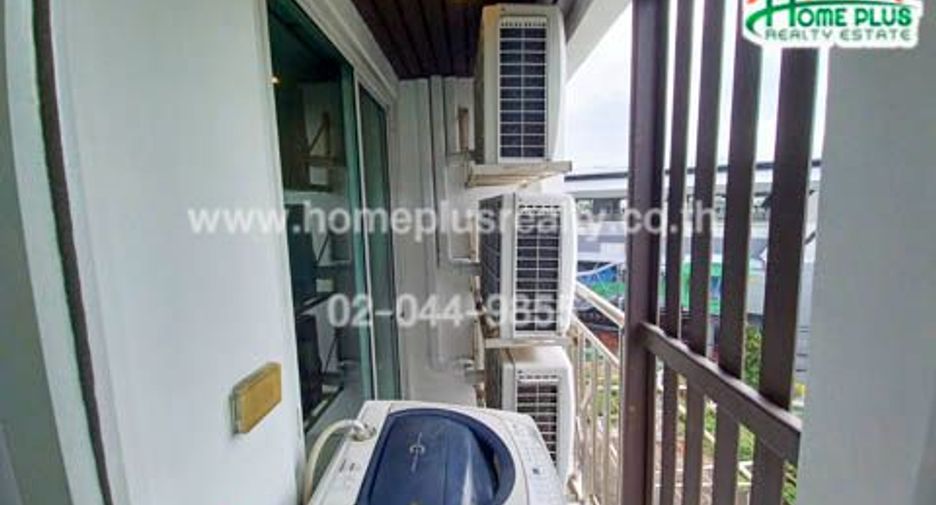 For sale 2 bedrooms condo in Min Buri, Bangkok