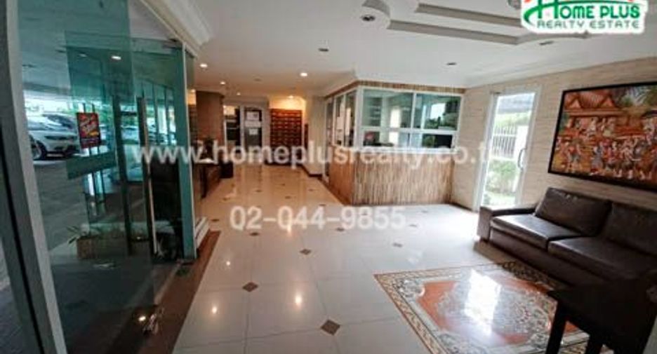 For sale 2 bedrooms condo in Min Buri, Bangkok