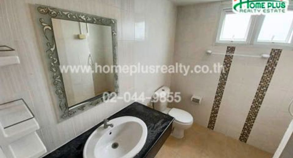 For sale 2 bedrooms condo in Min Buri, Bangkok