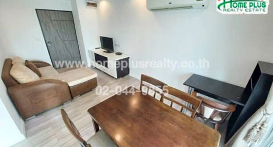 For sale 2 bedrooms condo in Min Buri, Bangkok