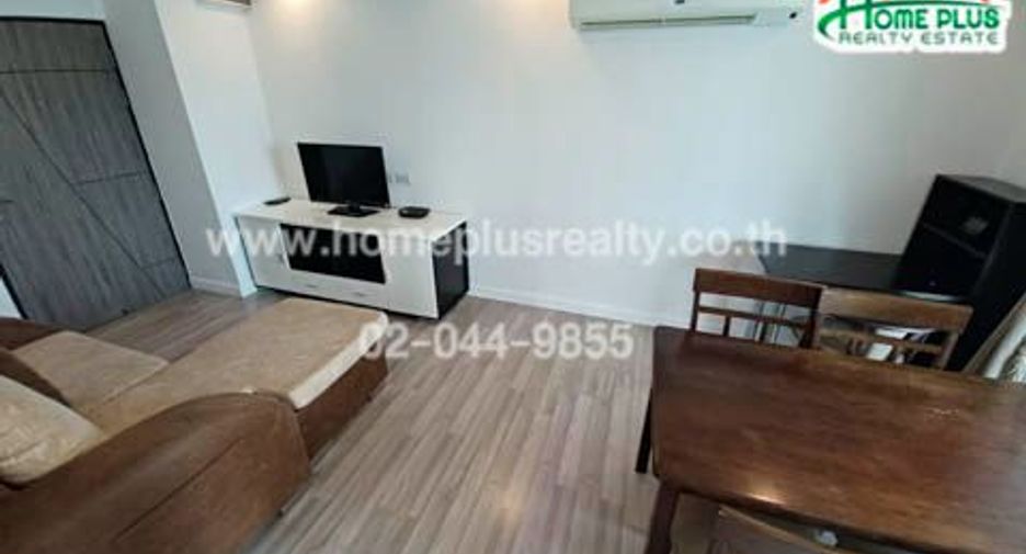 For sale 2 bedrooms condo in Min Buri, Bangkok