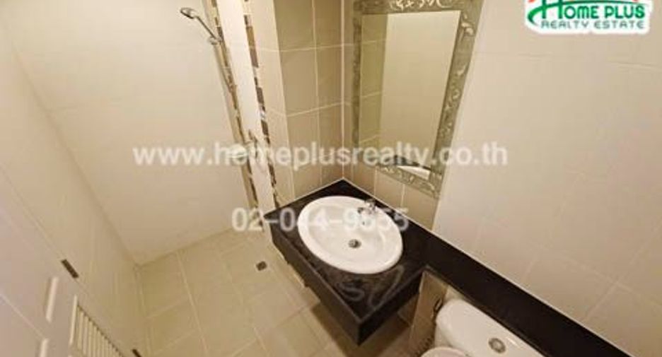 For sale 2 bedrooms condo in Min Buri, Bangkok