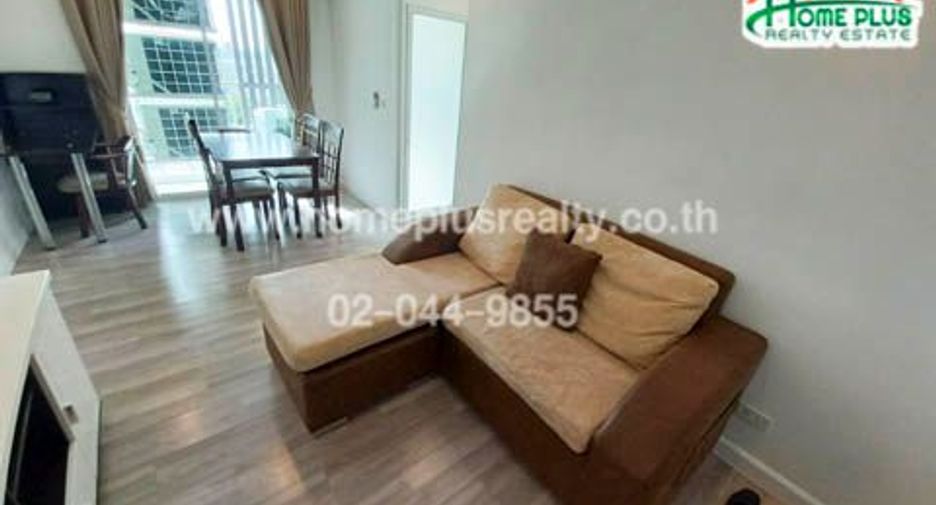 For sale 2 bedrooms condo in Min Buri, Bangkok