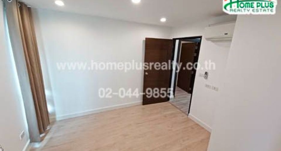 For sale 2 bedrooms condo in Min Buri, Bangkok