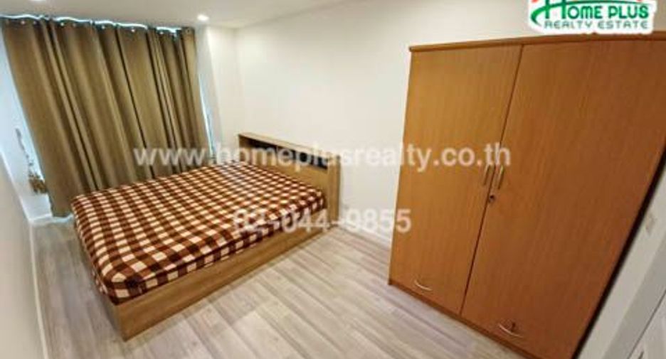 For sale 2 bedrooms condo in Min Buri, Bangkok