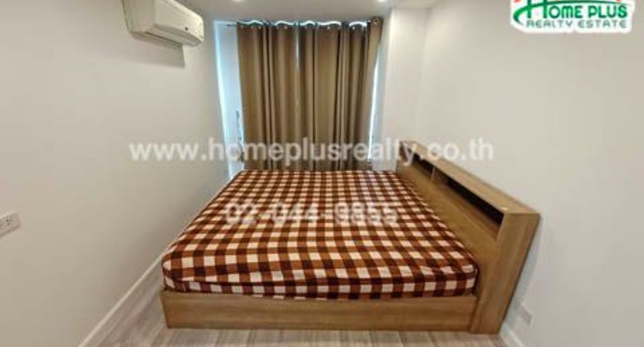 For sale 2 bedrooms condo in Min Buri, Bangkok