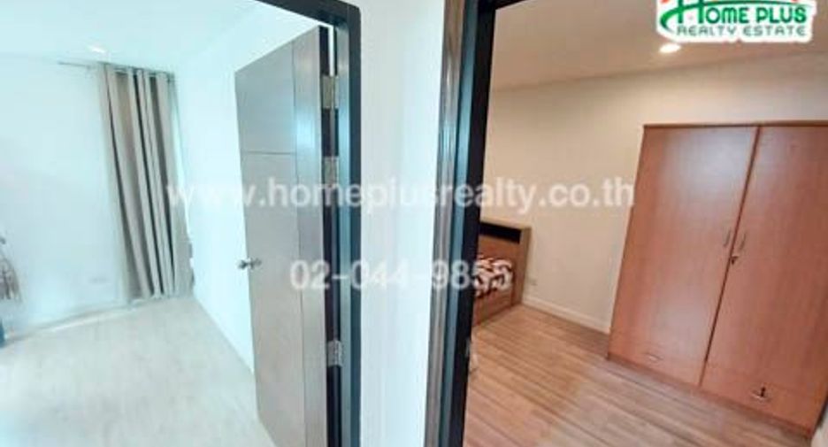 For sale 2 bedrooms condo in Min Buri, Bangkok