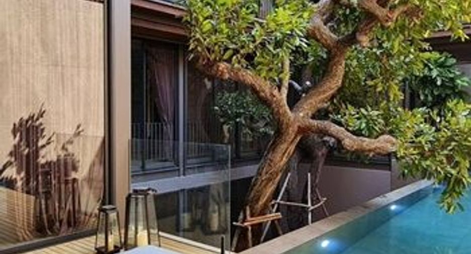 À vendre 4 chambres maison à Lat Phrao, Bangkok