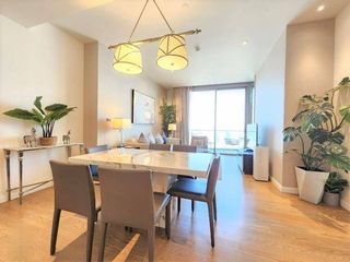For rent 3 ベッドルーム condo in Khlong San, Bangkok
