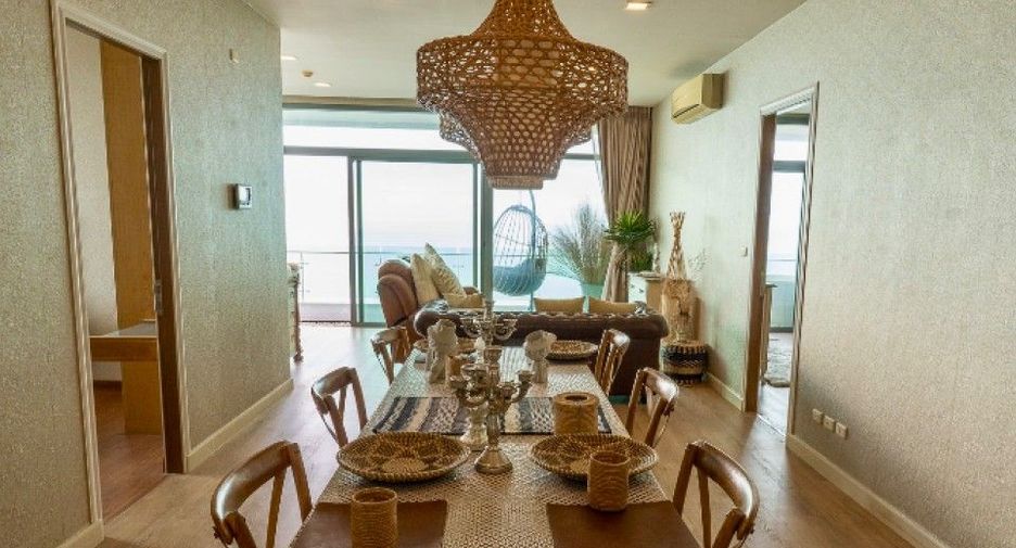For sale 3 bed condo in Mueang Chon Buri, Chonburi