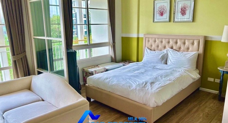 For sale 2 bedrooms condo in Hua Hin, Prachuap Khiri Khan