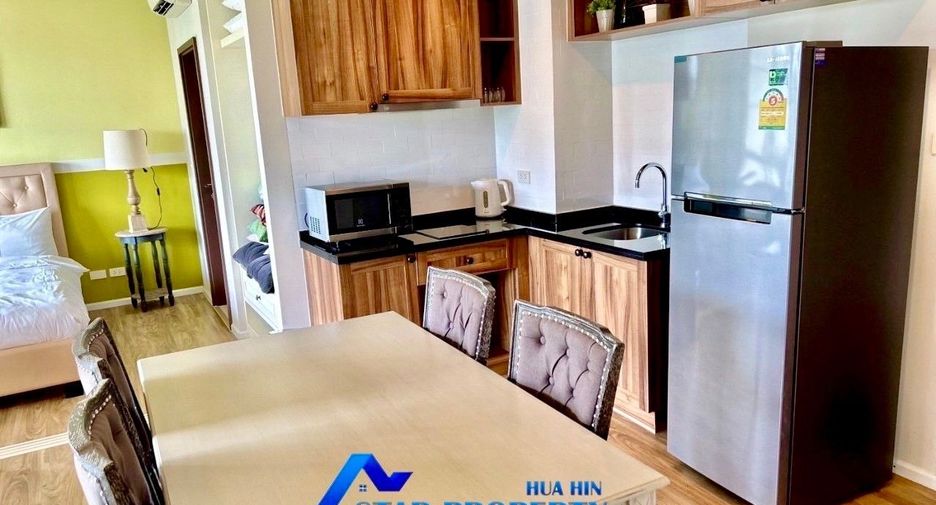 For sale 2 bedrooms condo in Hua Hin, Prachuap Khiri Khan