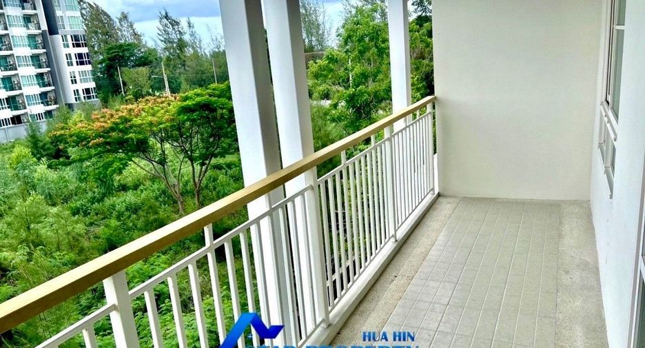 For sale 2 bedrooms condo in Hua Hin, Prachuap Khiri Khan
